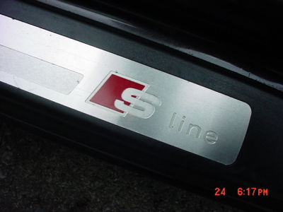 2007 Audi A3  2.0T