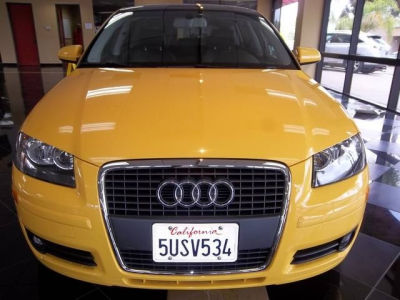 2006 Audi A3  2.0T