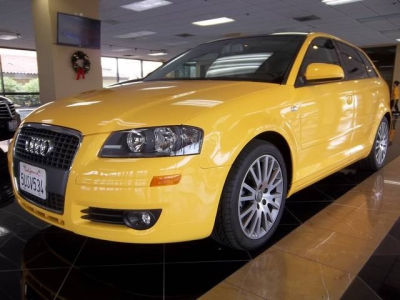 2006 Audi A3  2.0T