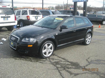 2007 Audi A3 2.0T