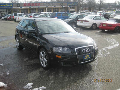 2007 Audi A3  2.0T