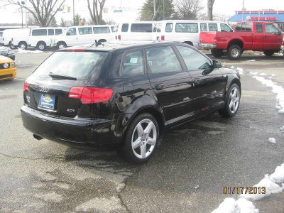 2007 Audi A3  2.0T