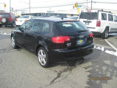 2007 Audi A3  2.0T