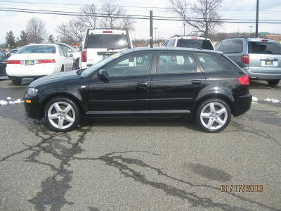 2007 Audi A3  2.0T
