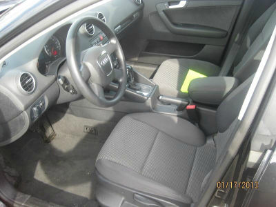 2007 Audi A3  2.0T