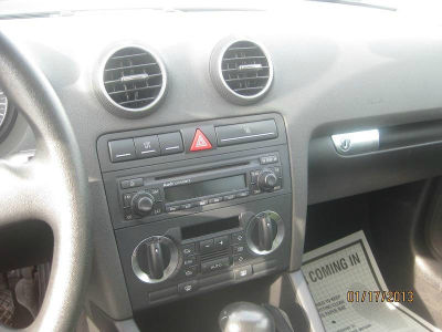 2007 Audi A3  2.0T