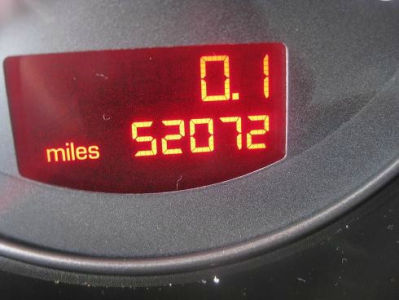 2007 Audi A3  2.0T