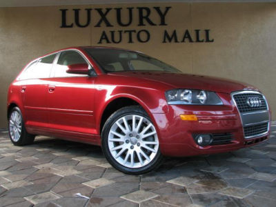 2006 Audi A3 2.0T