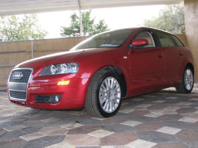 2006 Audi A3  2.0T