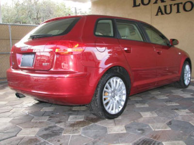 2006 Audi A3  2.0T