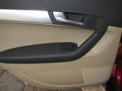 2006 Audi A3  2.0T