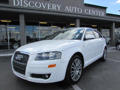 2008 Audi A3 2.0T