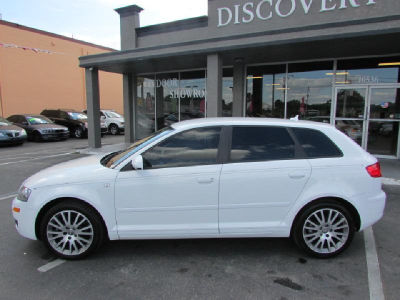 2008 Audi A3  2.0T