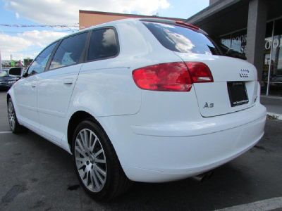 2008 Audi A3  2.0T