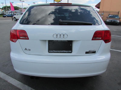 2008 Audi A3  2.0T