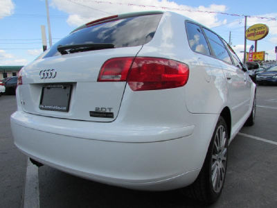 2008 Audi A3  2.0T