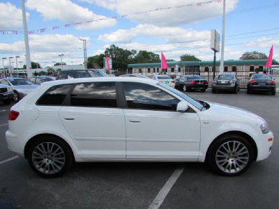 2008 Audi A3  2.0T