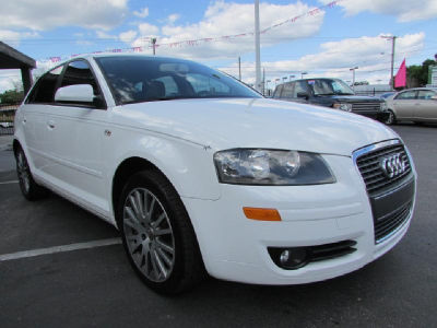 2008 Audi A3  2.0T