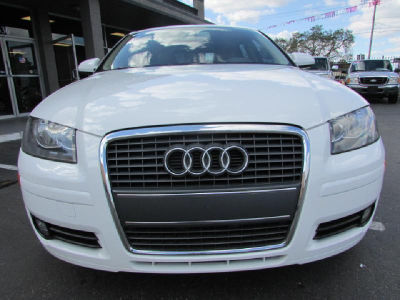 2008 Audi A3  2.0T