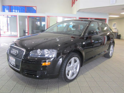 2006 Audi A3 2.0T