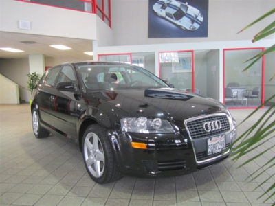 2006 Audi A3  2.0T
