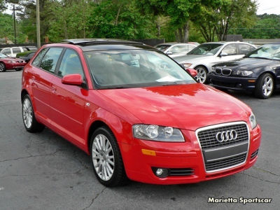 2006 Audi A3 2.0T