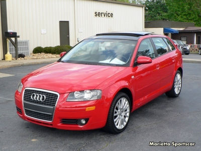 2006 Audi A3  2.0T