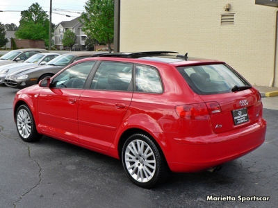 2006 Audi A3  2.0T