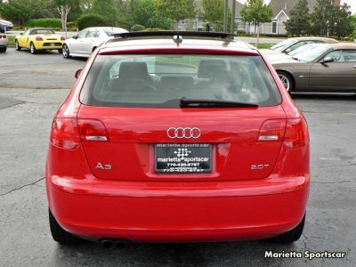 2006 Audi A3  2.0T