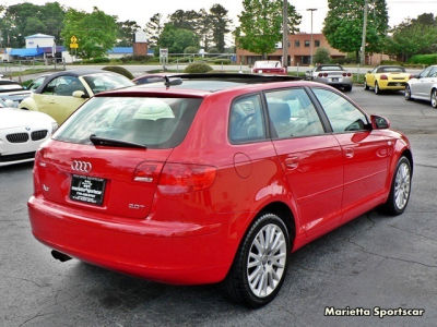 2006 Audi A3  2.0T