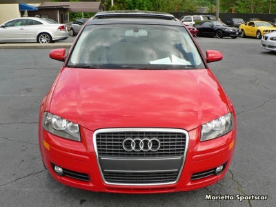2006 Audi A3  2.0T