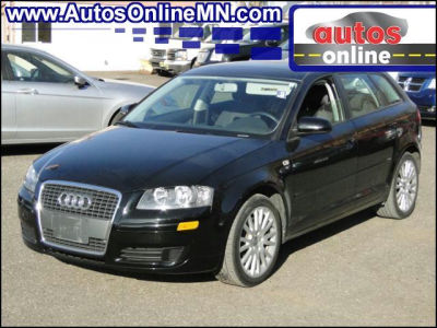 2007 Audi A3 2.0T