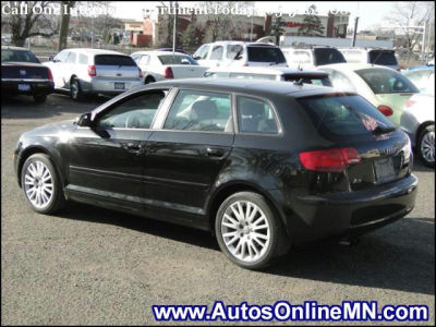 2007 Audi A3  2.0T