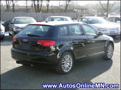 2007 Audi A3  2.0T