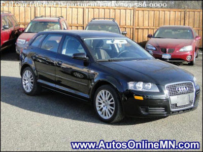 2007 Audi A3  2.0T