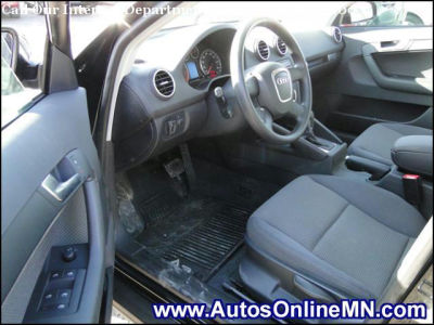2007 Audi A3  2.0T