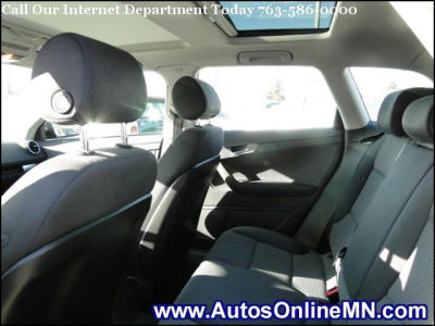 2007 Audi A3  2.0T