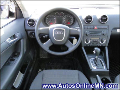2007 Audi A3  2.0T