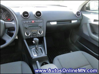 2007 Audi A3  2.0T