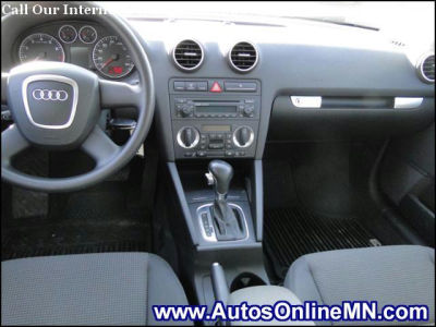 2007 Audi A3  2.0T
