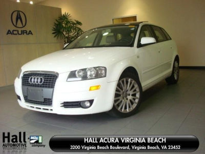 2007 Audi A3 2.0T