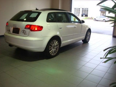 2007 Audi A3  2.0T