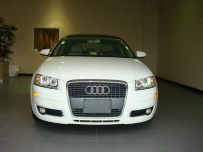 2007 Audi A3  2.0T