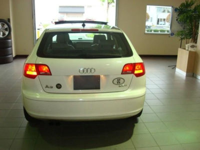 2007 Audi A3  2.0T
