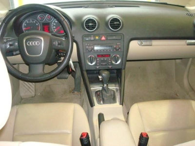 2007 Audi A3  2.0T