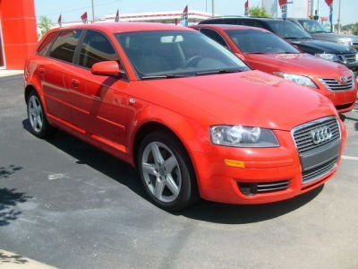 2007 Audi A3 2.0T