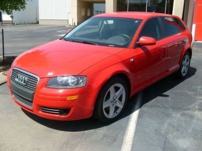 2007 Audi A3  2.0T