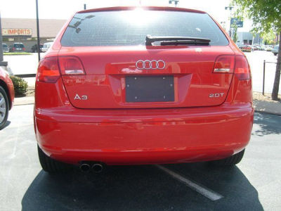 2007 Audi A3  2.0T