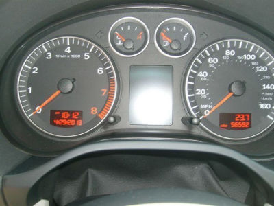 2007 Audi A3  2.0T