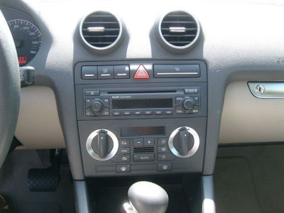 2007 Audi A3  2.0T